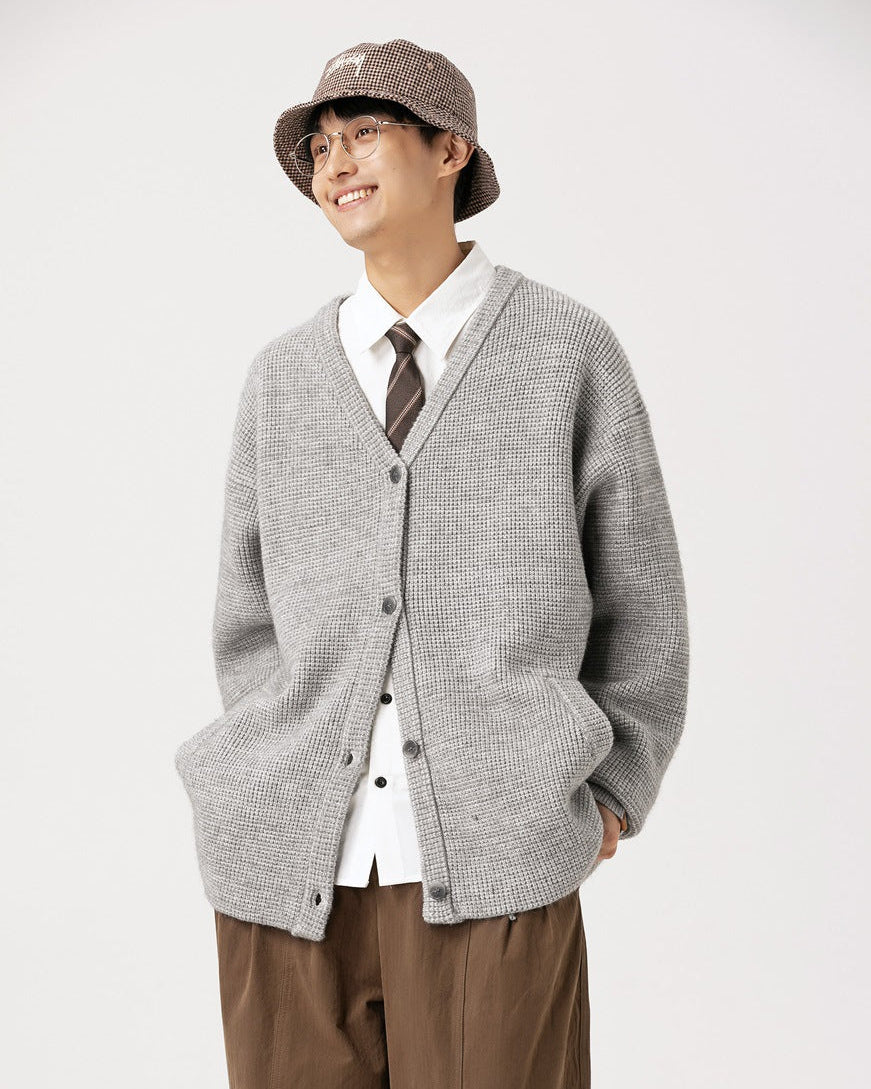 The Heritage Knit Cardigan