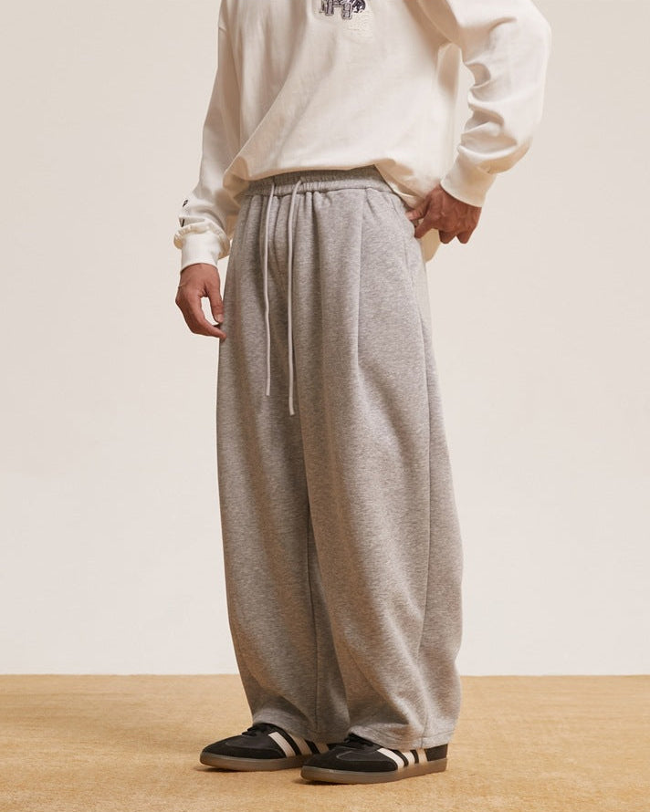 The Holloway Wide-Leg Trousers
