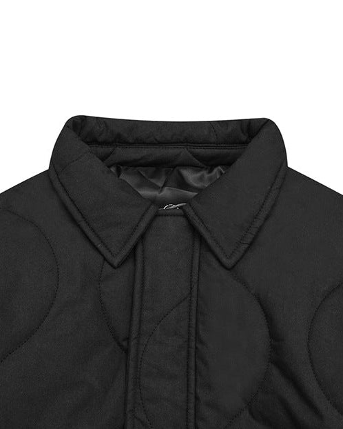 The Gourdline Padded Jacket