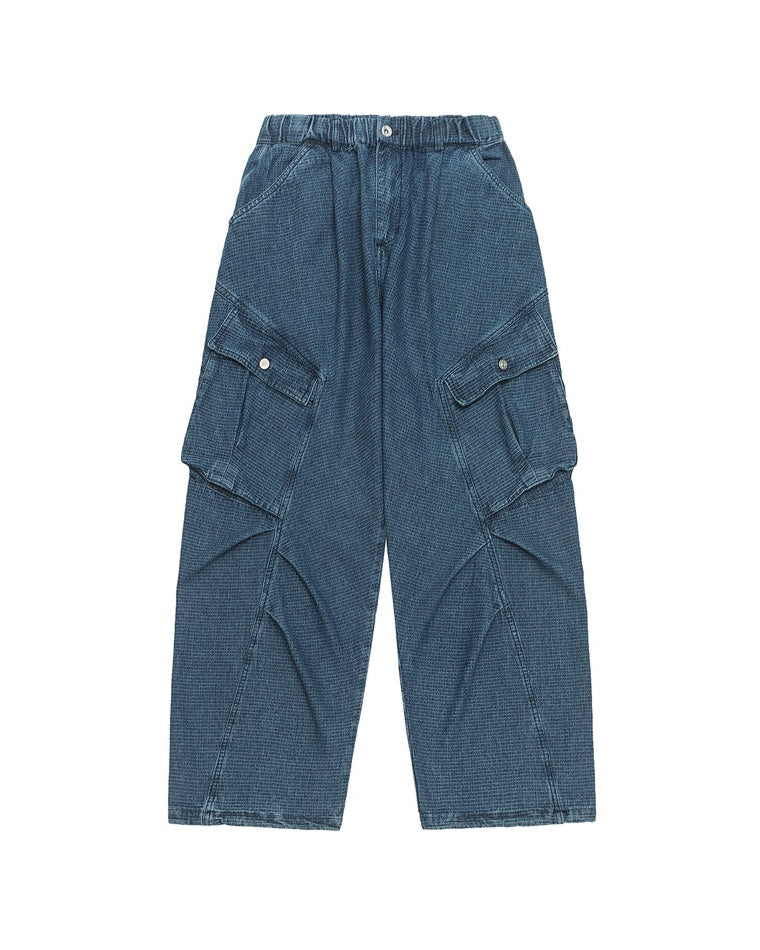 The Structured Cargo Trousers