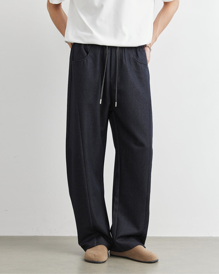 Comfort Relaxed Jogger Look Hose 0.1
