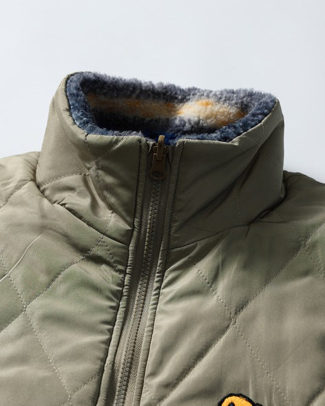 The Dual Ridge Vest