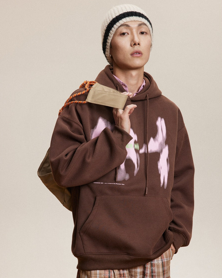 The Elmsworth Oversized Hoodie