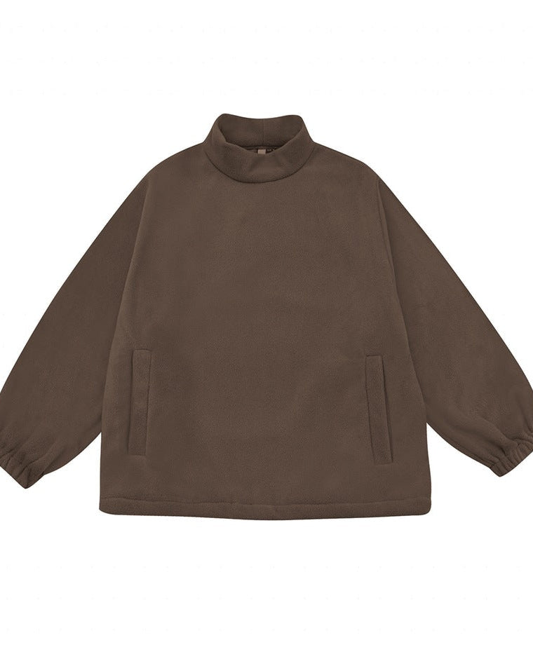 The Summit Loop Fleece Sweater