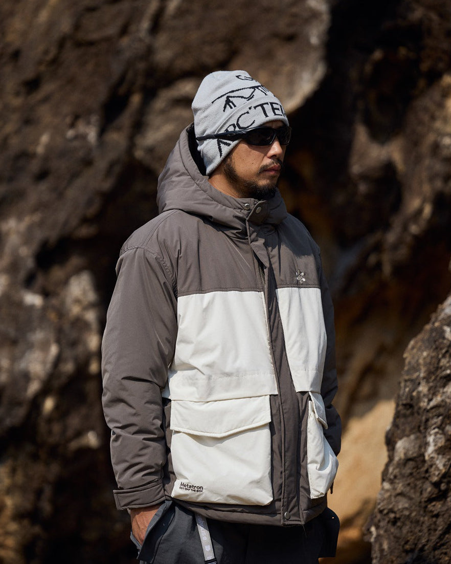 The Summit Weave Coat