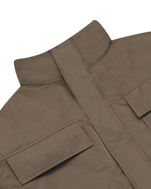 The Horizon Ridge Cotton Jacket