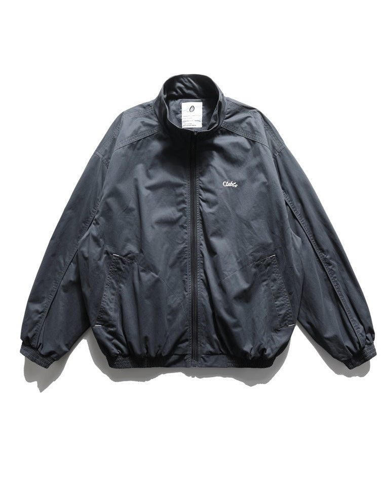 The Harborline Harrington Jacket