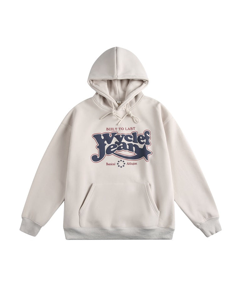 The Hearthline Fleece Hoodie Sweater