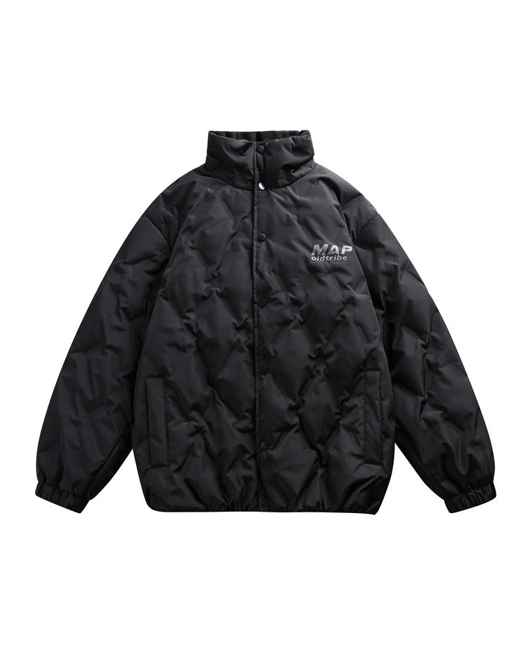 The Rhombus Loft Down Jacket