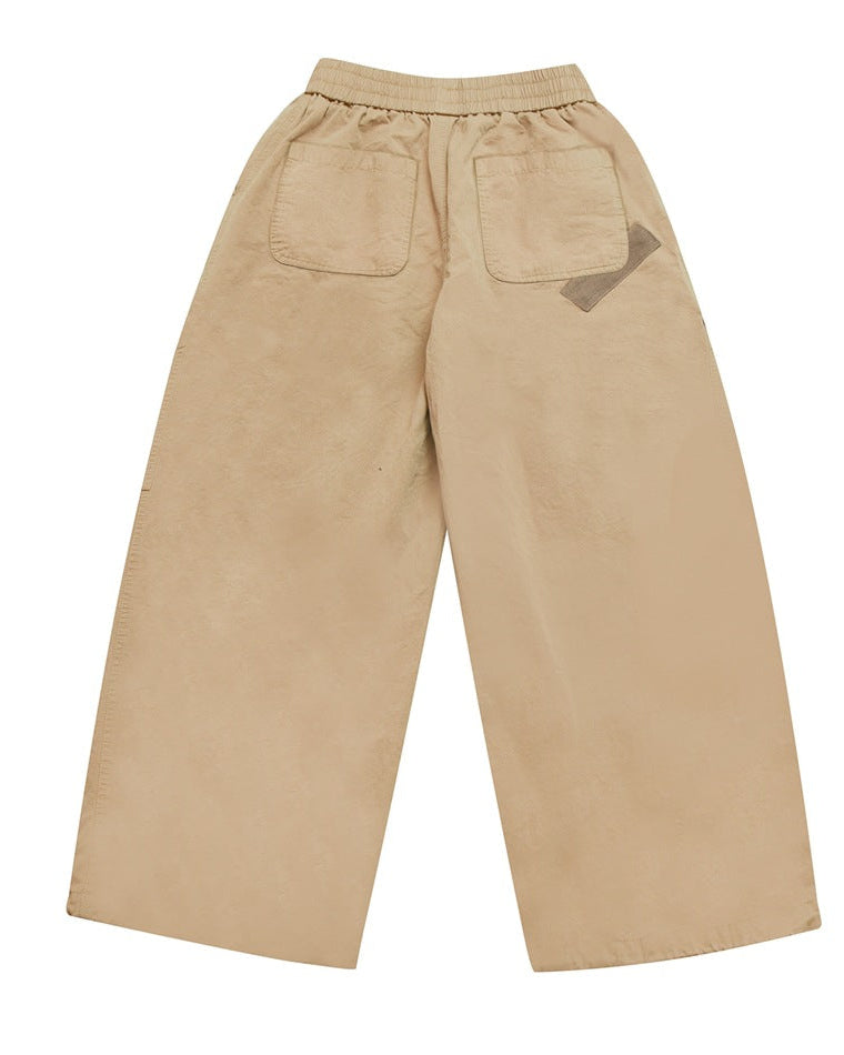 The Harborline Wide Trousers