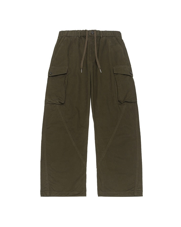The Horizon Flap Trousers