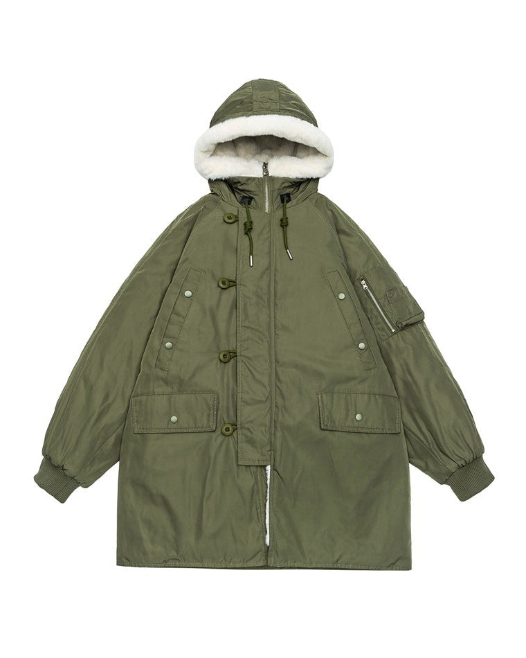 The Arctair Field Parka