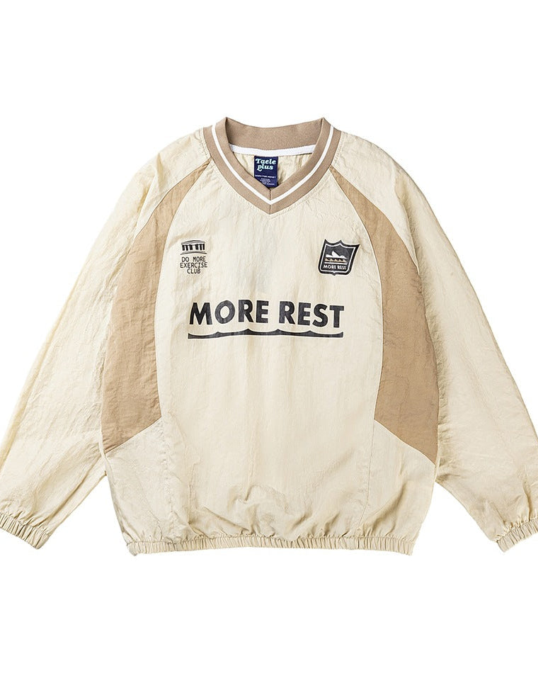 The Drift V-Neck Jersey