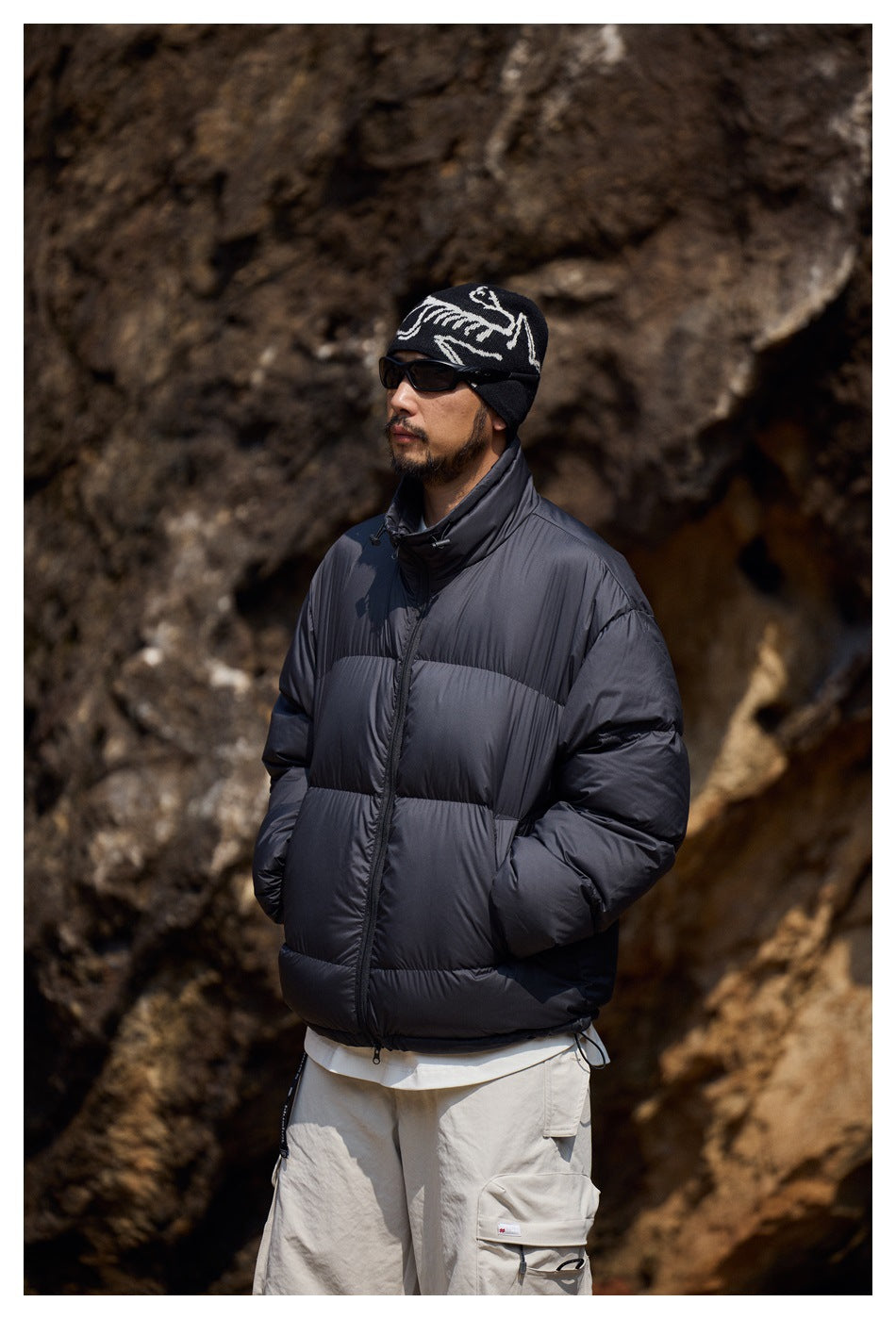 The Horizon Loft Down Jacket