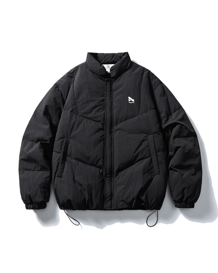 The Harbor Loft Down Jacket