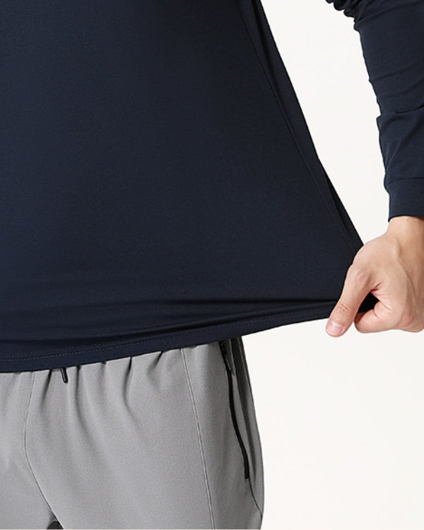 T-shirt à manches longues Waterproof Tech