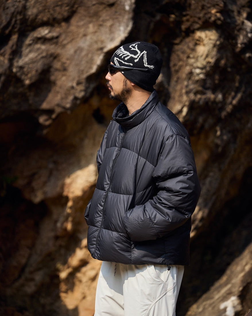 The Aether Loft Down Jacket
