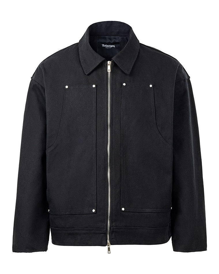 The Heritage Field Coat