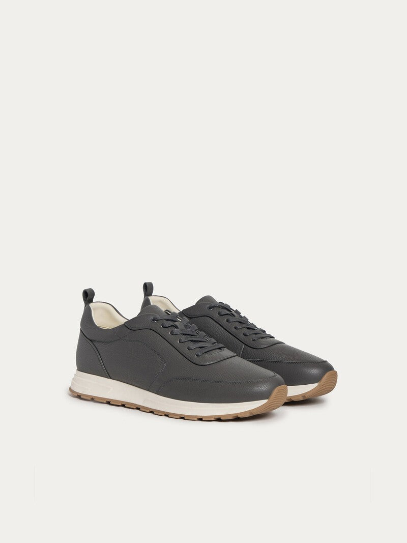 Runner sneakers Charcoal