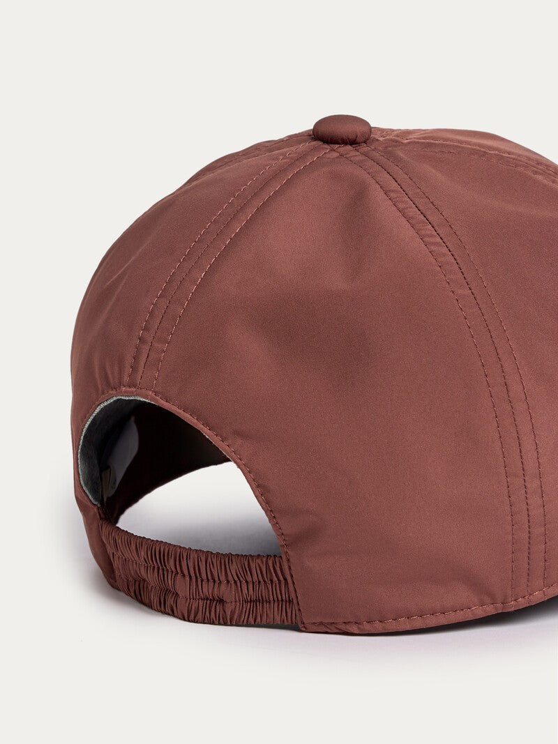 Baseball cap - Wine Red