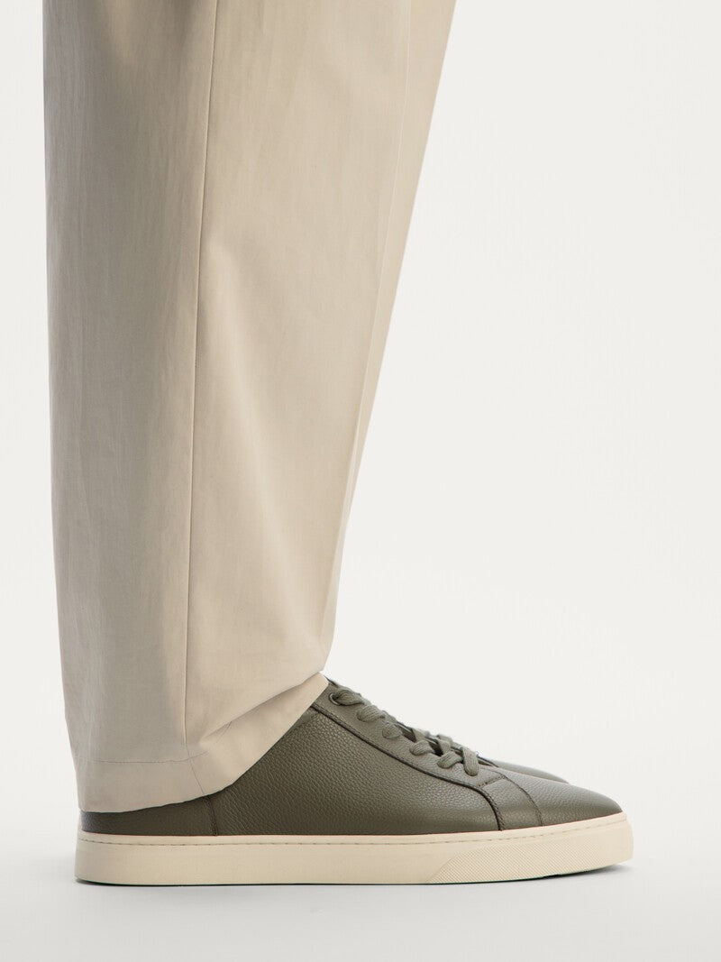 Classic Leather sneakers oliva