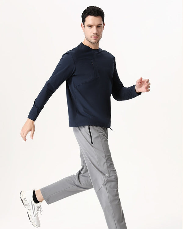 T-shirt à manches longues Waterproof Tech