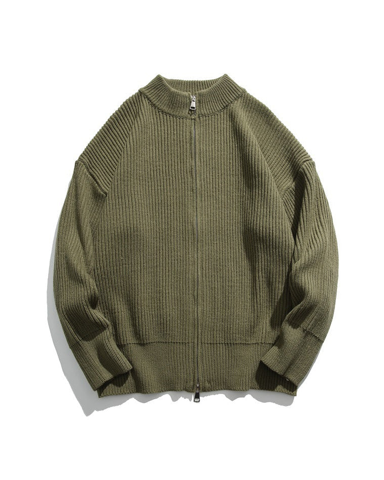 The Horizon Weave Cardigan