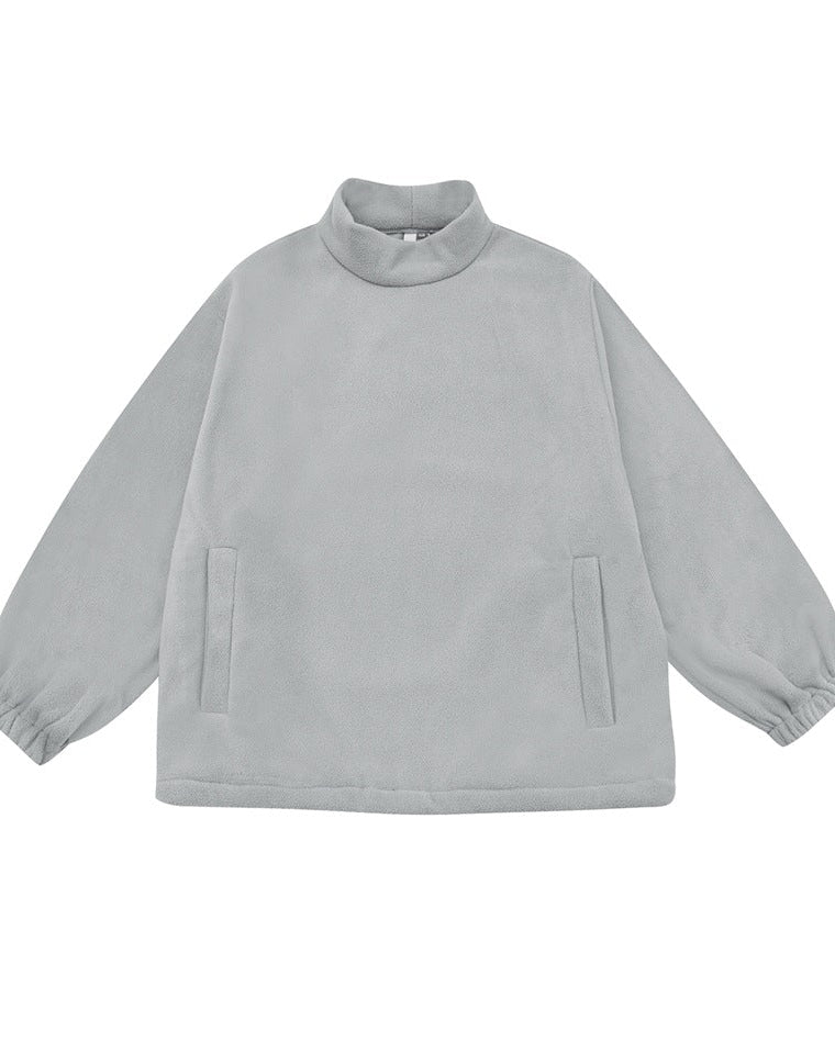 The Summit Loop Fleece Sweater