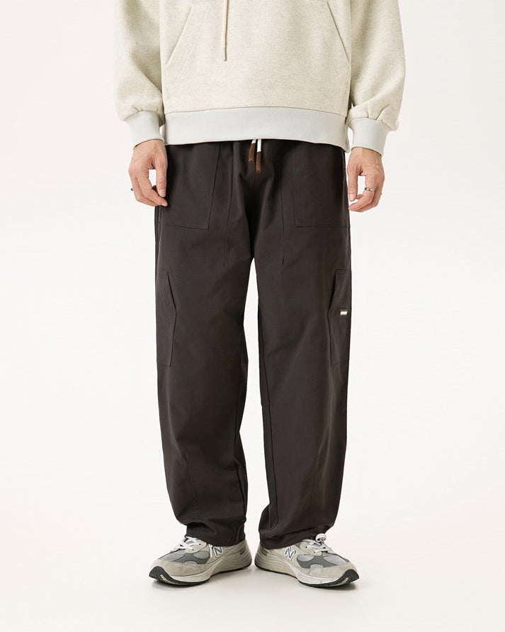 The Terrane Straight Cargo Trousers