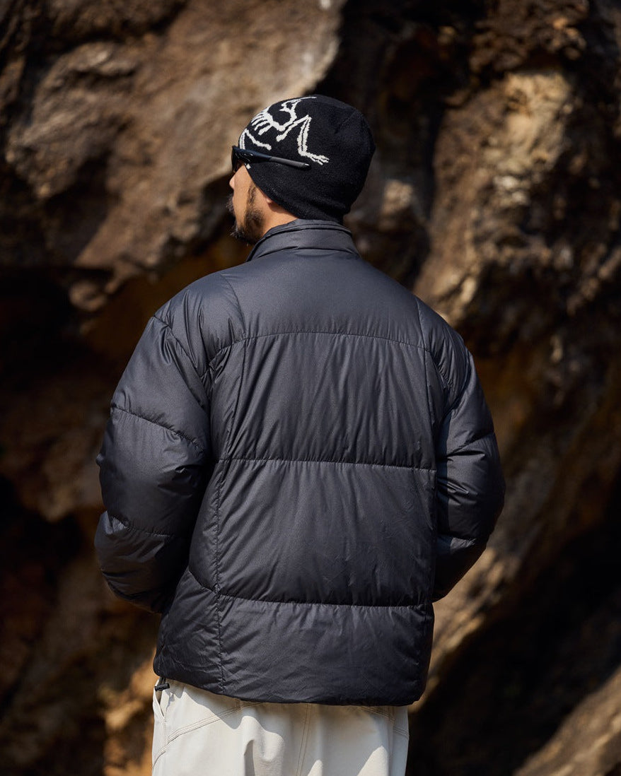 The Aether Loft Down Jacket