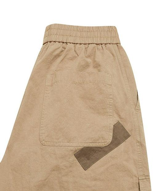 The Harborline Wide Trousers