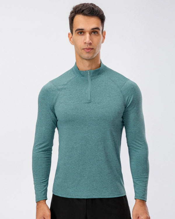 Flex Quarter-Zip Leistungsshirt
