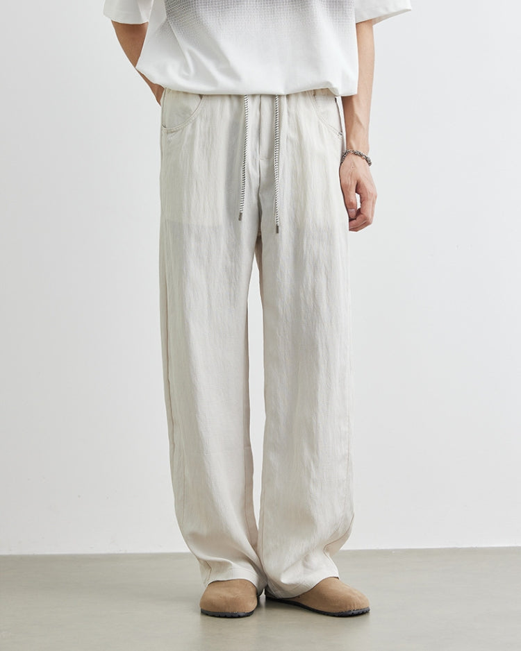 Pantalon ample, décontracté et respirant