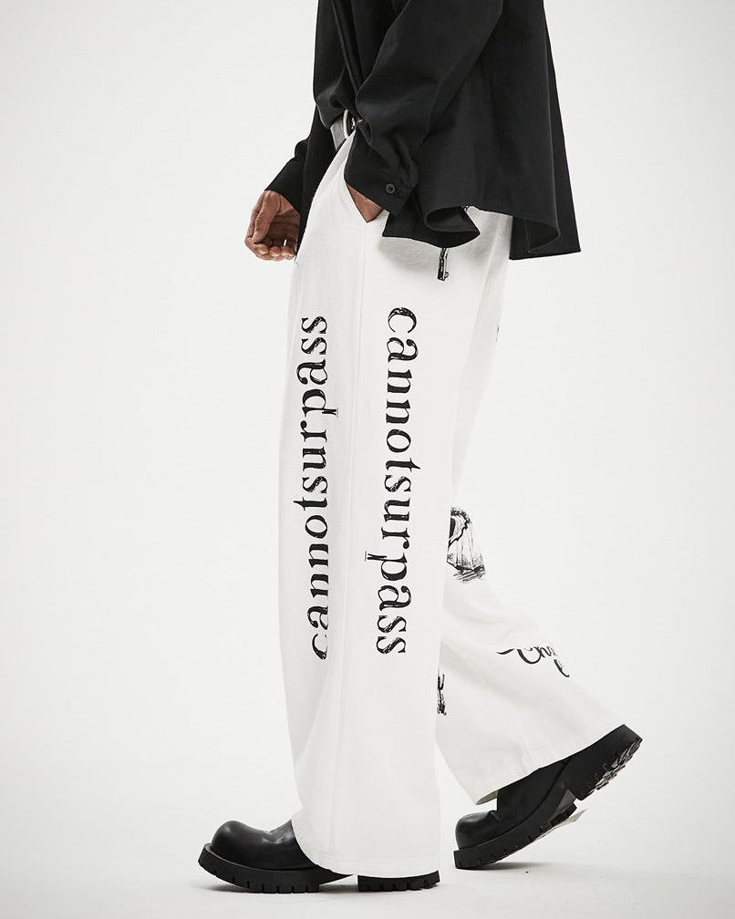 The Slatebound Cargo Trousers