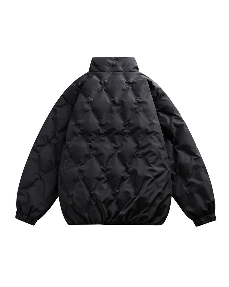 The Rhombus Loft Down Jacket
