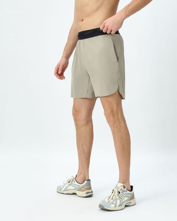 Atmungsaktive Tech-Laufshorts
