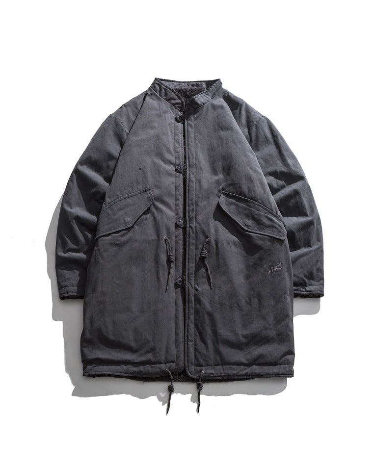 The Loomridge Padded Coat