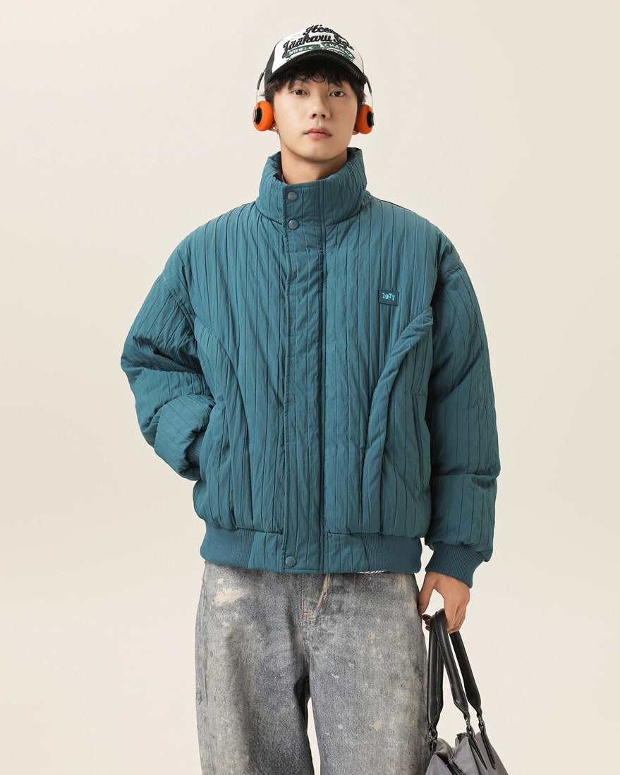 The Nordic Loft Down Jacket