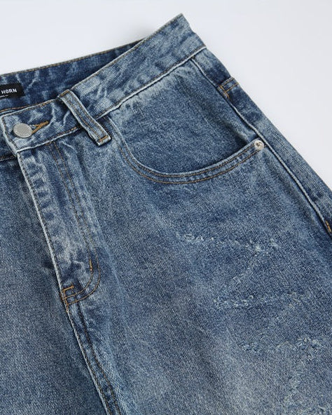 The Drift Tapered Denim Jeans