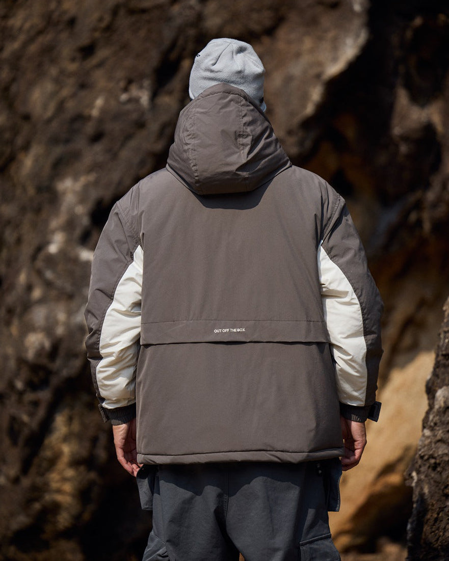 The Summit Weave Coat