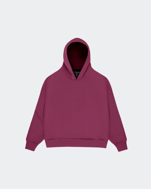 Sweat à capuche épais et surdimensionné