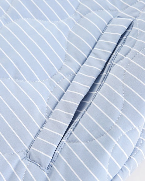 The Gridhaven Padded Jacket