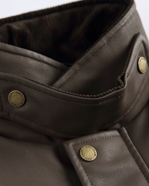 The Ridgeline Padded Coat