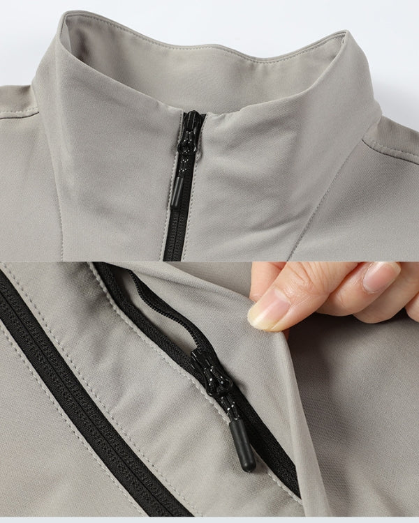 Gilet de sport imperméable