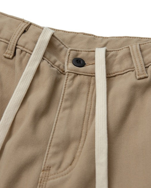 The Ridgehaven Fleece Cargo Trousers