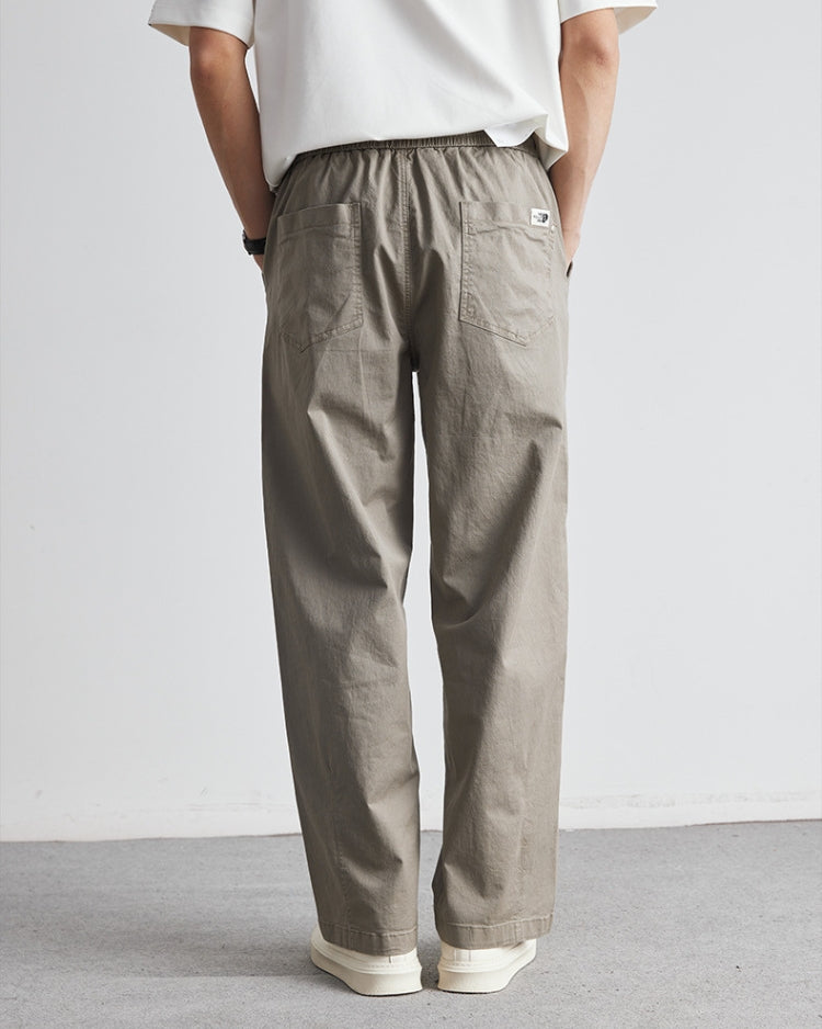 Komfort-Hose mit Kordelzug am Bund