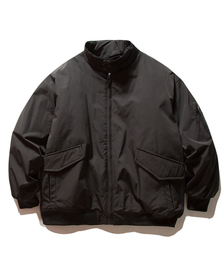 The Aspenridge Padded Coat