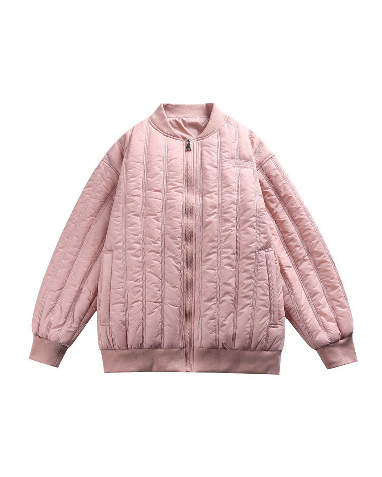 The StrataLight Quilted Coat