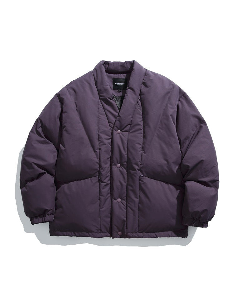 The Zenline Padded Coat