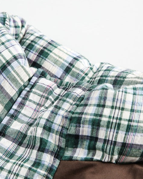 The Reversible Gridline Jacket